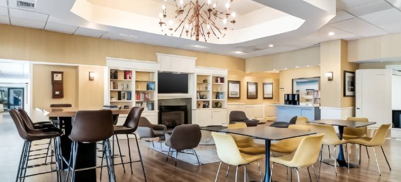 斯普林菲尔德贝斯特韦斯特酒店(Best Western Springfield Hotel)图片