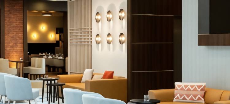 不来梅万怡酒店(Courtyard Bremen)图片