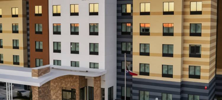 Fairfield Inn & Suites Houston Brookhollow图片