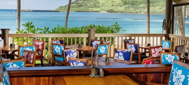 万豪可爱岛海滩俱乐部酒店(Marriott's Kaua'i Beach Club)图片