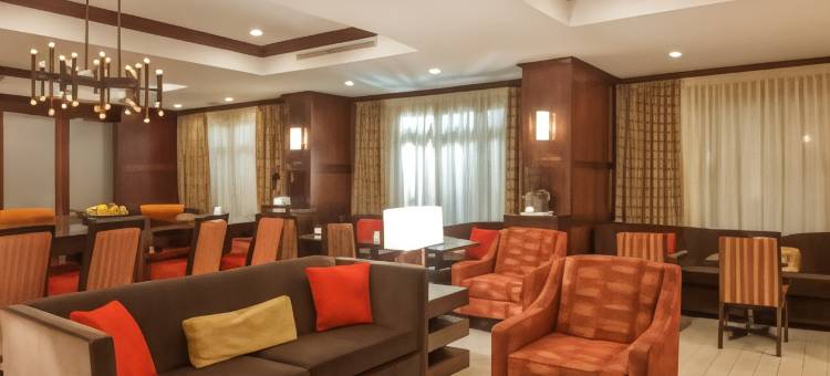 希尔顿欢朋酒店-金斯顿(Hampton Inn Kingston)图片