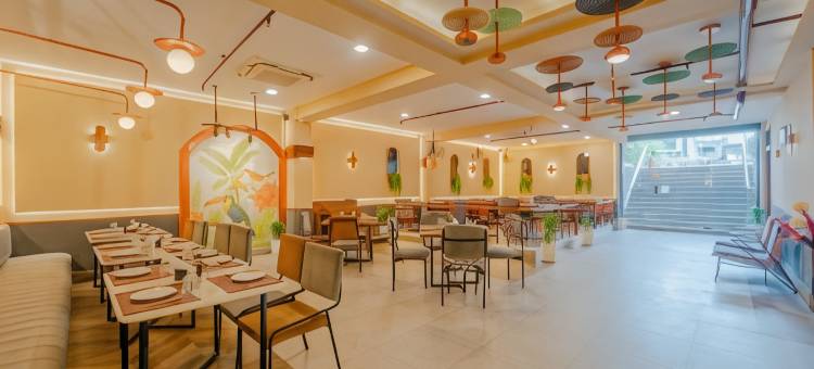 Treebo Shivam 旅馆，新加坡购物中心附近(Treebo Shivam Inn Near Singapore Mall)图片