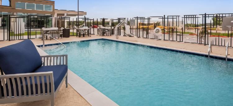 贝斯特韦斯特优质行政公寓奥斯汀-朗德罗克(Best Western Plus Executive Residency Austin)图片