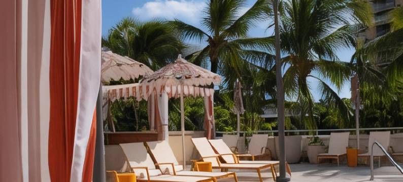 罗默威基基大使酒店(The Ambassador Hotel of Waikiki, Tapestry Collection by Hilton)图片