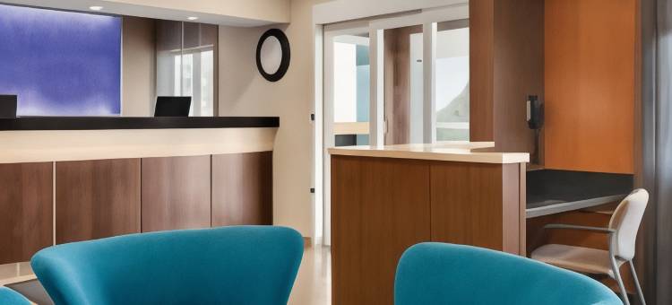 里马万枫酒店(Fairfield Inn & Suites Lima)图片