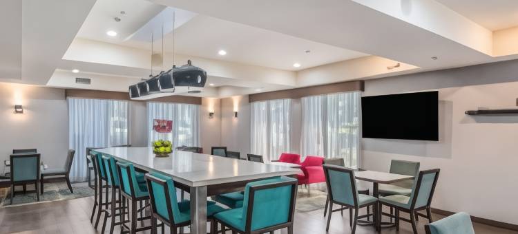 希尔顿欢朋酒店-旧金山湾海沃德(Hampton Inn Oakland/Hayward)图片