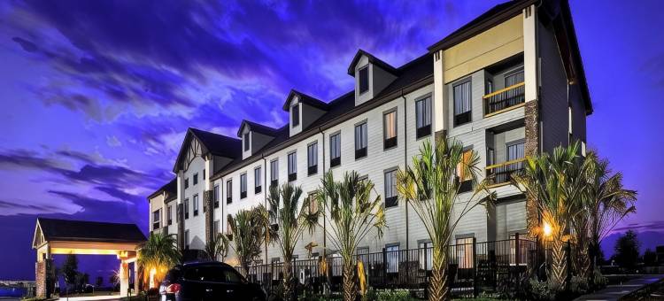 舒适套房酒店(Comfort Inn & Suites)图片