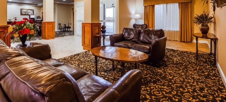 卡曼奇贝斯特韦斯特酒店(Best Western Comanche Inn)图片