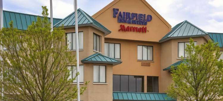 Fairfield Inn & Suites Chicago Lombard图片