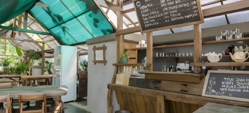 甘榜林邦精品酒店(Kampung Lumbung Boutique Hotel)图片