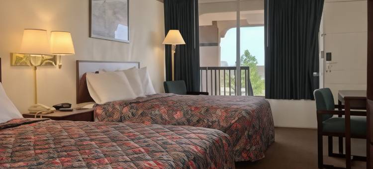 奥科马温德姆戴斯酒店(Days Inn by Wyndham Okemah)图片