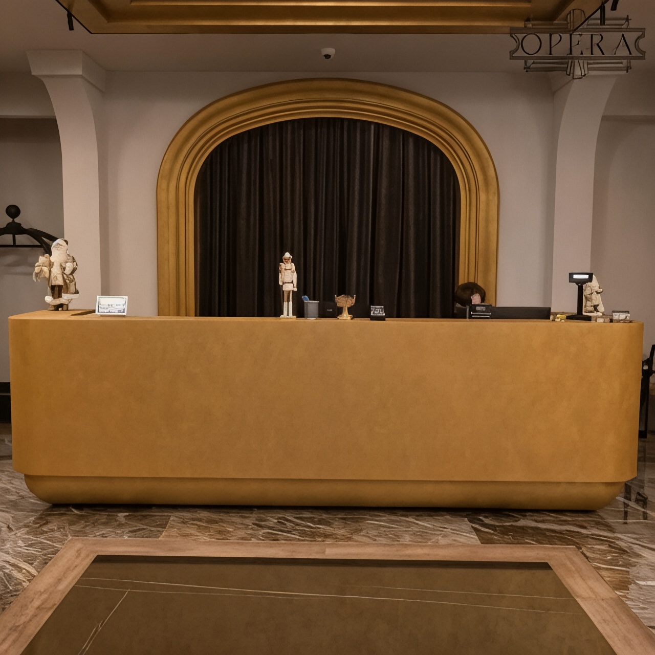 Opera HotelOver view