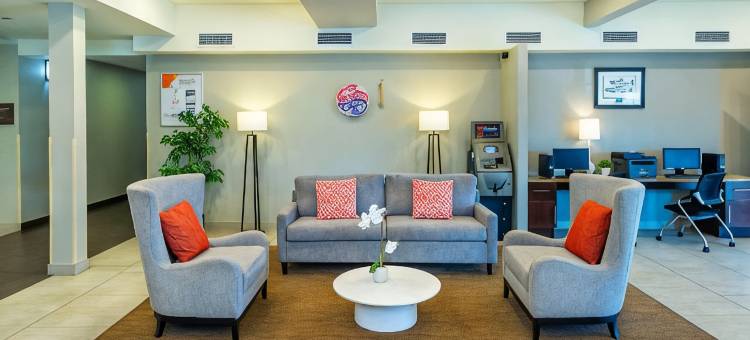 舒适套房酒店(Comfort Inn & Suites)图片