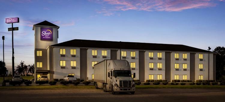 阿森斯I-65号舒眠酒店(Sleep Inn Athens I-65)图片