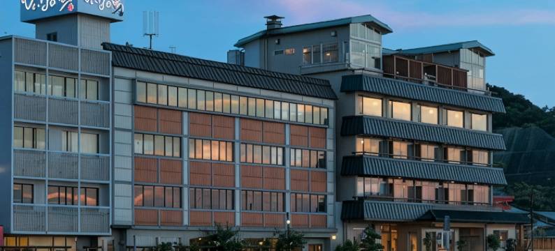 大阪屋Hiina之汤酒店(Osakaya Hiina No yu Hotel)图片