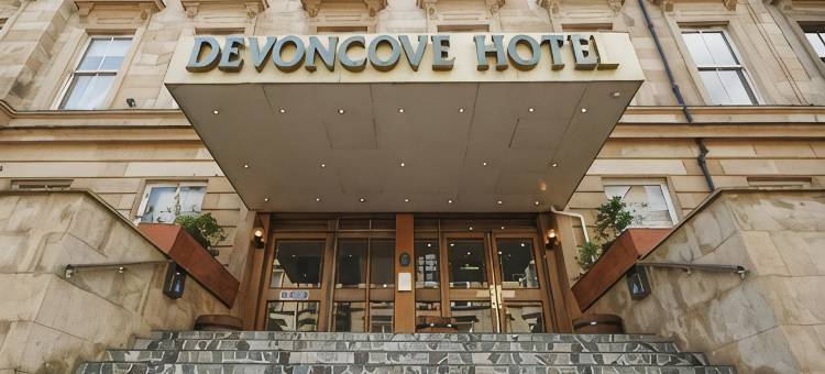 格拉斯哥贝斯特韦斯特酒店(Best Western Glasgow Hotel)图片