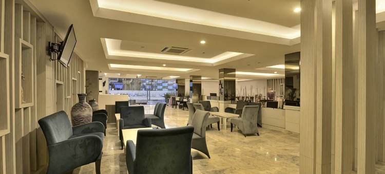 北干巴鲁约克洛酒店(Tjokro Hotel Pekanbaru)图片