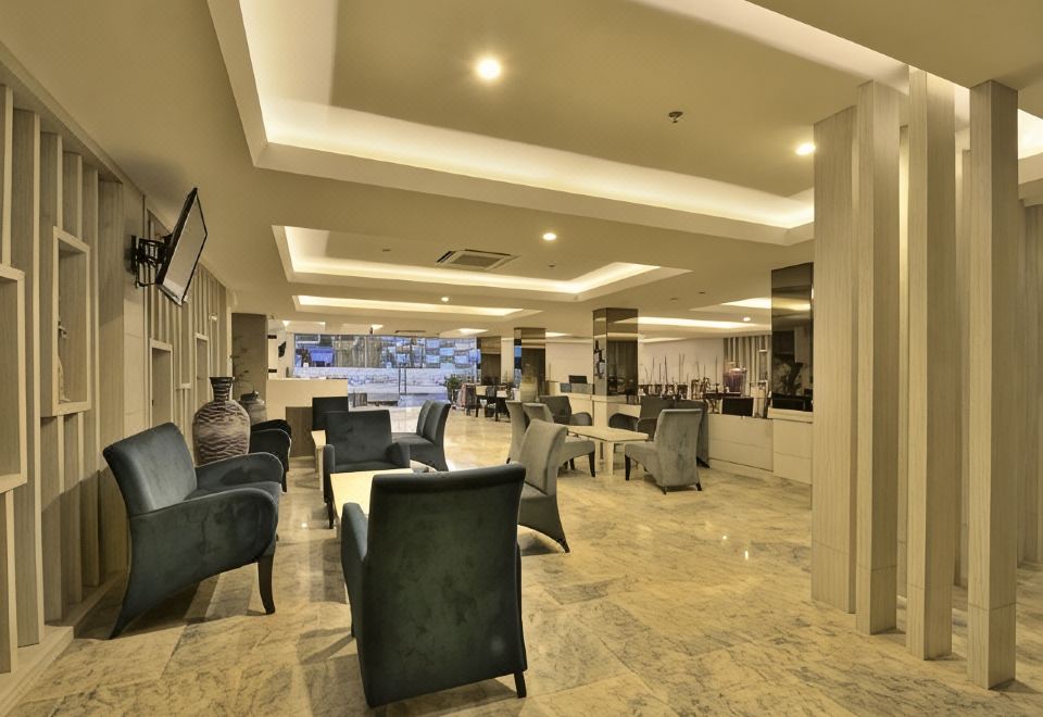 Tjokro Hotel Pekanbaru Hotel Overview