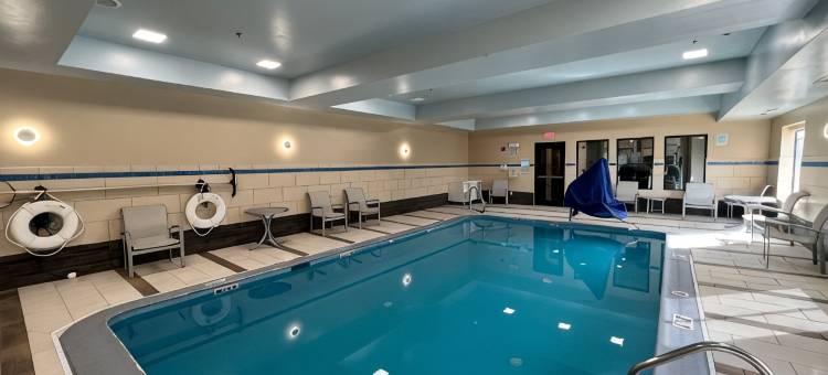 哥伦比亚 - 东埃尔克里奇智选假日酒店(Holiday Inn Express & Suites Columbia East - Elkridge)图片