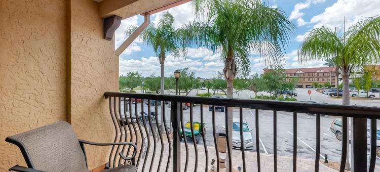 奥蒙德海滩代托纳目的地凯隆酒店(Clarion Inn Ormond Beach at Destination Daytona)图片