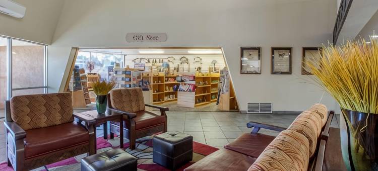 亚利桑那佩奇鲍威尔湖景凯艺酒店(Quality Inn View of Lake Powell - Page)图片