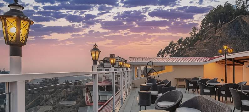 阿南特维拉斯西姆拉山酒店(AnantVilas Shimla Hills)图片