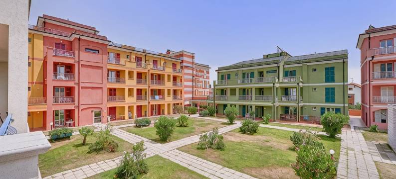 井村温泉酒店(Ai Pozzi Village Resort & Spa)图片