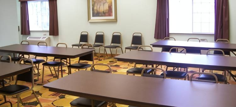 哥伦布东北戴斯套房酒店(Days Inn & Suites by Wyndham Columbus NE)图片