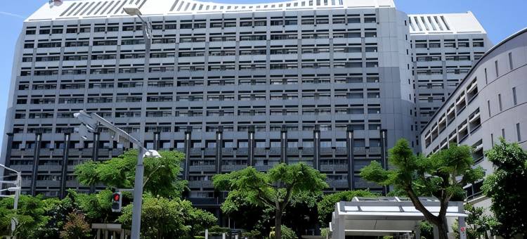 那霸市微笑度假酒店(Smile Hotel Naha City Resort)图片