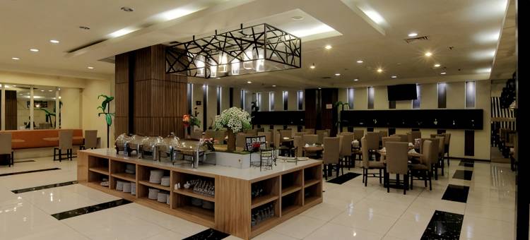 茉莉芬太阳酒店(The Sun Hotel Madiun)图片