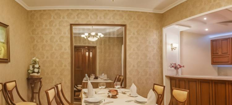 沙利亚宾宫酒店(Shalyapin Palace Hotel)图片