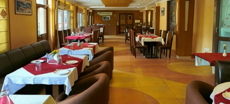 桑德亚温泉康养酒店(Hotel Hot Spring & Health Care)图片