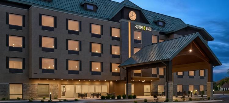 希尔顿弗兰肯穆斯 Home2 Suites(Home2 Suites by Hilton Frankenmuth)图片