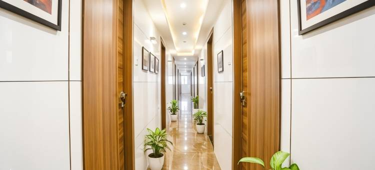 FabHotel顺宏旅馆(FabHotel Shubham Inn - Nr Jain Mandir, Bhandup West)图片