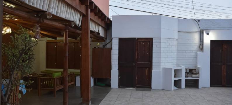 马鲁哈圣巴托洛家庭旅馆(La Casa Maruja)图片