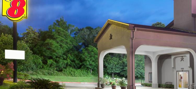 亨茨维尔速8酒店(Super 8 by Wyndham Huntsville)图片