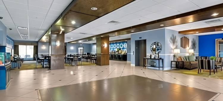 波特兰酒店及套房(Portland Inn & Suites)图片