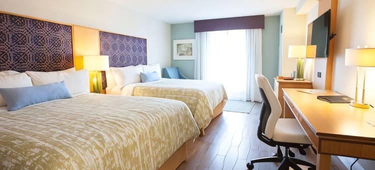 多伦多机场卡灵威尔贝斯特韦斯特精品酒店(Best Western Premier Toronto Airport Carlingview Hotel)图片