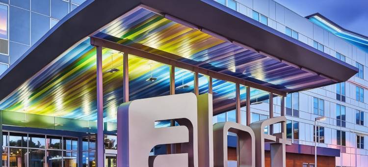 圣克拉拉雅乐轩酒店(Aloft Santa Clara)图片