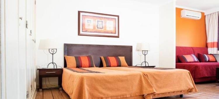 Yellow Alvor Garden - All Inclusive图片