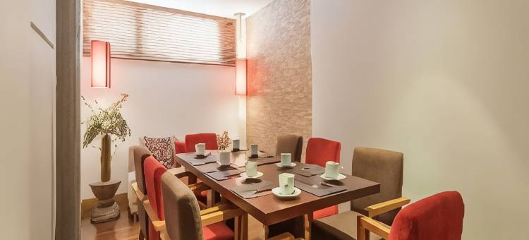 波哥大法朗达精选 - Radisson Individuals 成员酒店(Faranda Collection Bogota, a Member of Radisson Individuals)图片