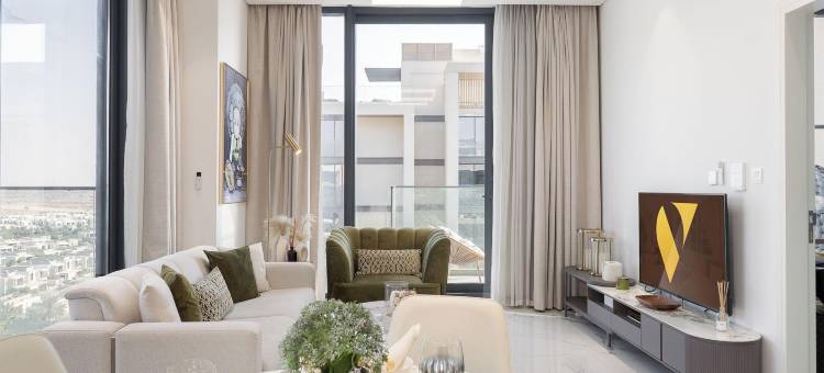 Vogue | The Pinnacle 靠近迪拜山购物中心(Vogue | the Pinnacle Near Dubai Hills Mall)图片