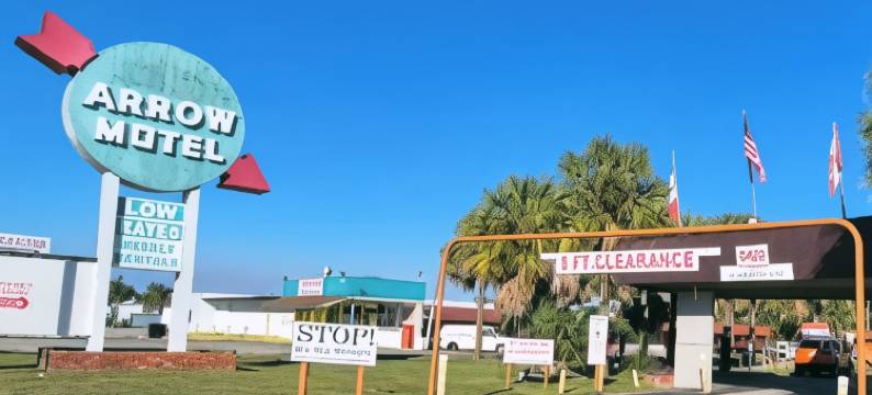 箭头汽车旅馆 OYO 靠近市中心(Arrow Motel By Oyo Near Downtown)图片