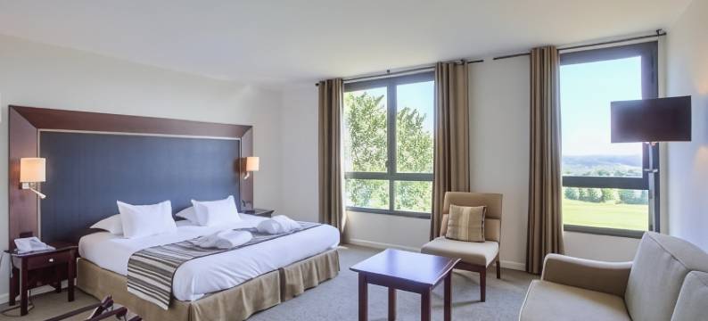 高尔夫酒店(Hôtel du Golf)图片