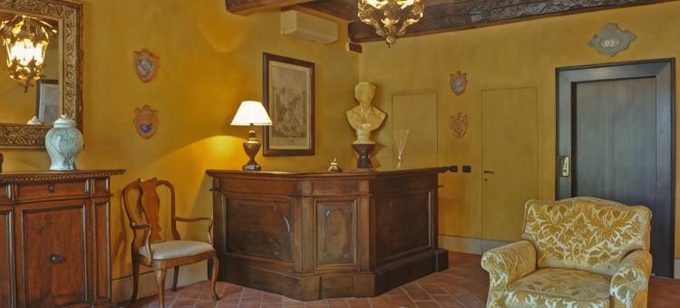 托雷圣马蒂诺住宅酒店(Hotel Torre di San Martino)图片