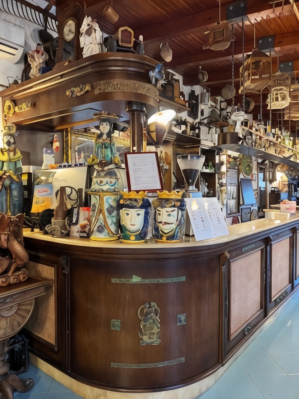 Hotel Oriente Over view