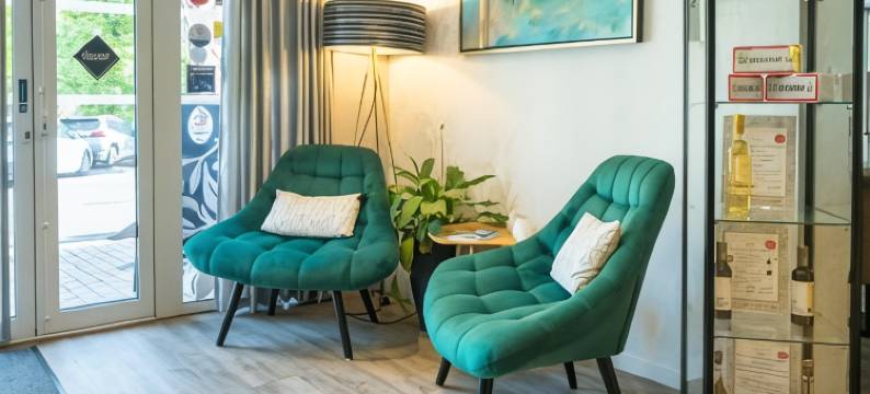 拉曼蒂尔酒店(Logis Hôtel l'Amandier)图片