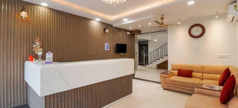 Shriji酒店(Shriji Hotel Haridwar)图片