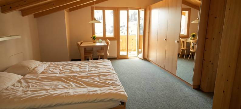 米伦运动小木屋酒店(Sportchalet Mürren)图片