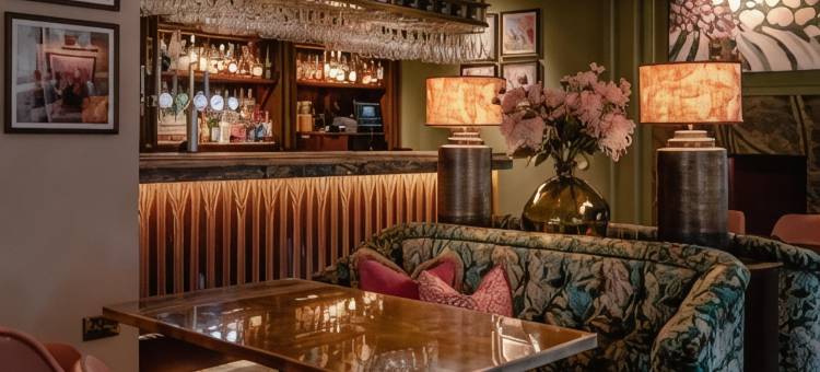 文特布里奇之家酒店(Wentbridge House Hotel)图片